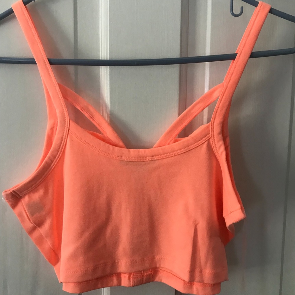 Charlotte Russe Crop Top